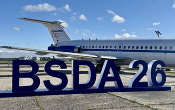 VEGA na targach Black Sea Defense & Aerospace 2026 w Bukareszcie