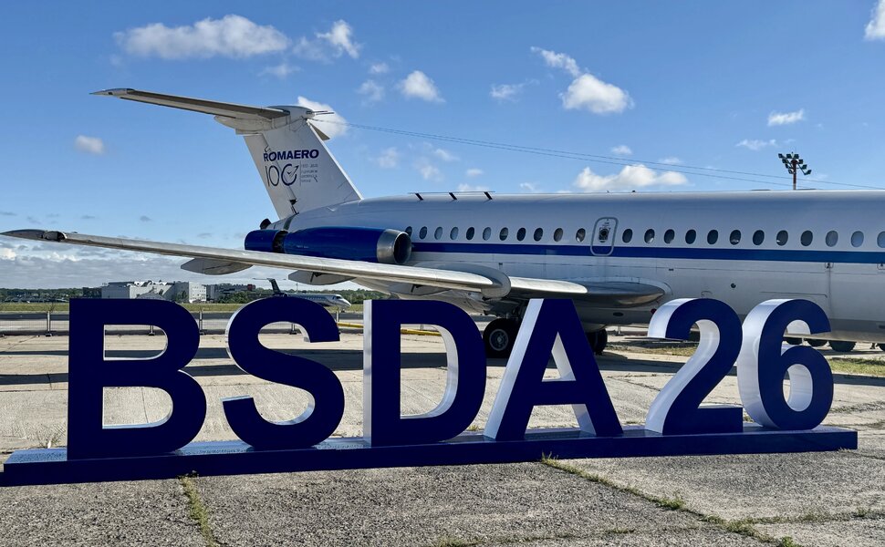 VEGA na targach Black Sea Defense & Aerospace 2026 w Bukareszcie