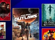 Katalog gier PlayStation Plus na maj: Star Wars Outlaws, Red Dead Redemption 2, Bramble: The Mountain King, The Thaumaturge i wiele innych 