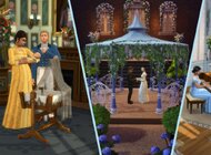 The Sims 4 zaprasza na bal maskowy lady Bridgerton – dwie nowe Kolekcje już dostępne