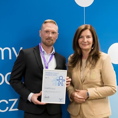 KGHM wśród najlepszych pracodawców w Polsce w rankingu Randstad Employer Brand Research