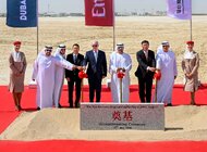 Emirates rozpoczynają budowę ultranowoczesnego kompleksu hangarów wartego 5,1 mld dol.