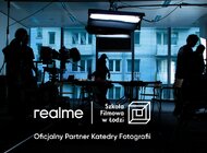 Specjalność Fotografia Wydziału Operatorskiego Szkoły Filmowej w Łodzi i realme sprawdzają granice w tworzeniu mobilnego portretu