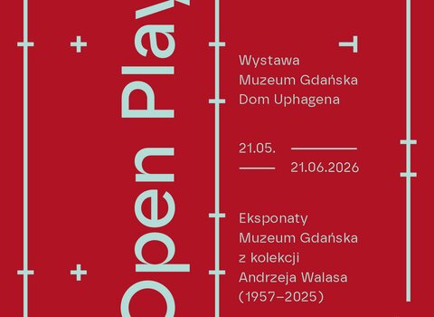 Grafika Open Play, mat  Muzeum Gdańska (1)