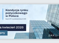 Kwietniowe wyhamowanie na rynku pożyczek pozabankowych 