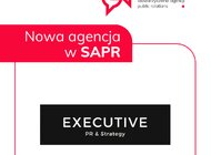 EXECUTIVE PR & Strategy dołącza do SAPR