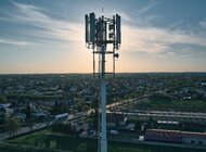 Cellnex realizuje w Polsce pierwsze na świecie wdrożenie radiolinii E-band MINI-LINK 6356 firmy Ericsson