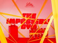 W Warszawie rusza „The Impossible Gym” – wyjątkowa instalacja, która symbolizuje wyzwania stojące przed pacjentami z chorobą otyłościową 