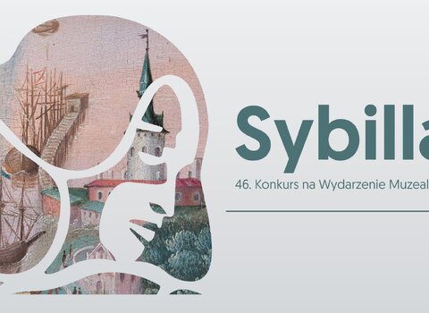 Sybilla 2025 tło, mat  NIM