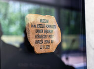 Wmurowano kamień węgielny pod Muzeum Bł. Ks. ‎Jerzego Popiełuszki w Okopach