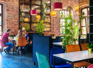 Zaparowane Koszyki otworzyły restaurację w Fuzji.  Azjatycki koncept zajął historyczny budynek w Ogrodach Anny.