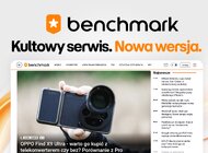 Nowa odsłona Benchmark.pl 