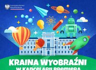 Energia zabawy w sercu Warszawy. Enea zaprasza dzieci do swojej strefy w „Krainie Wyobraźni” podczas Dnia Dziecka w Kancelarii Premiera 