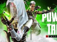 Poznaj nową wersję siebie podczas wydarzenia „Skok Mocy” w Apex Legends