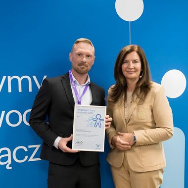KGHM wśród najlepszych pracodawców w Polsce w rankingu Randstad Employer Brand Research