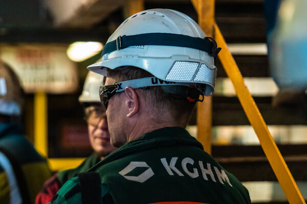 Pracownicy KGHM (1)