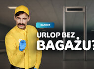 Raport: 7 na 10 Polaków nie wypoczywa na urlopie. Start kampanii „Urlop bez bagażu?” 