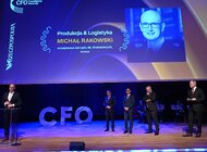 Michał Rakowski laureatem CFO Excellence Awards. Doceniono finansową transformację Grupy Amica