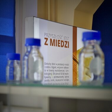 W Bolesławcu rusza KGHM LAB (2)