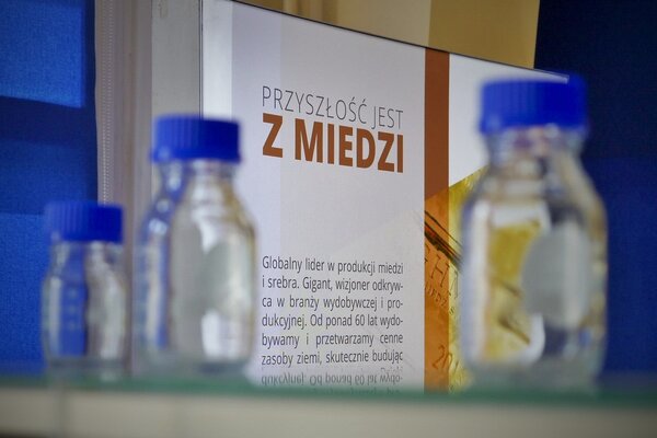 W Bolesławcu rusza KGHM LAB (2)