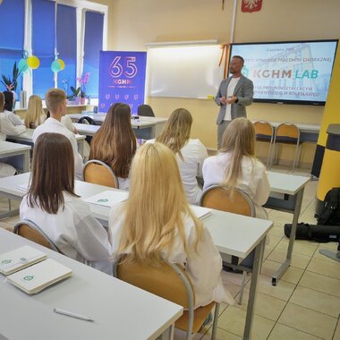 W Bolesławcu rusza KGHM LAB (4)