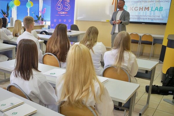 W Bolesławcu rusza KGHM LAB (4)
