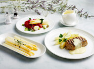 Emirates wprowadzają wiosenne menu inspirowane europejskimi smakami na trasach z i do Polski