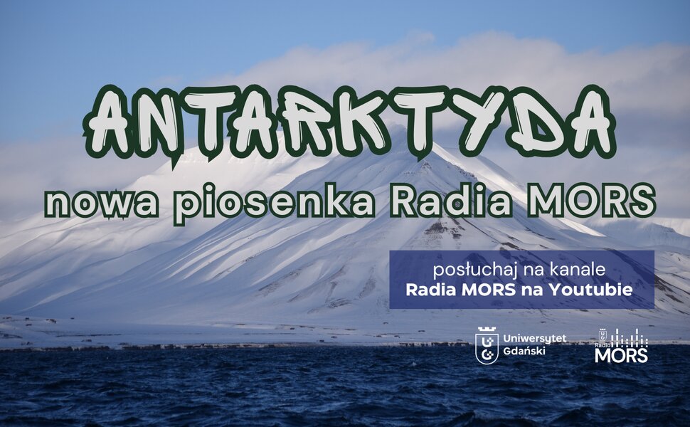 „Antarktyda”, czyli lato dla Morsów! Nowa piosenka Radia MORS
