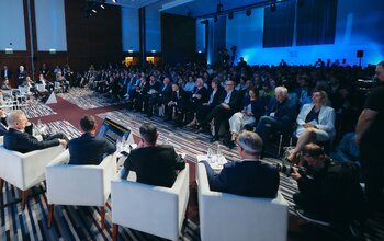 Bank Pekao S.A. aktywnie uczestniczył w licznych debatach podczas Europejskiego Kongresu Finansowego