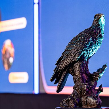 statuetka fair play