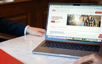 ERGO Hestia pierwszym ubezpieczycielem w Polsce z certyfikatem zarządzania AI