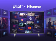 Pilot WP – telewizja online teraz również na telewizorach Hisense 