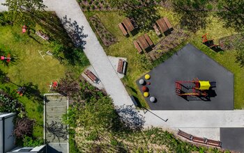 Raport: Przestrzeń bez wykluczeń – odpowiedź na demograficzną rewolucję