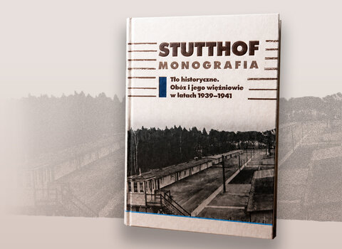 Stutthof  Monografia  Grafika, mat  MIIWŚ