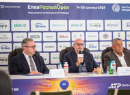 Odlotowy Enea Poznań Open