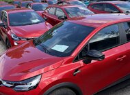 30 Mitsubishi ASX zasiliło wypożyczalnię SIXT