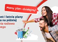Wakacje, remont i letnie plany bez odkładania na później. Bank Pocztowy rusza z kolejną kampanią radiową kredytów gotówkowych
