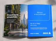 Erste Bank Polska rusza z kampanią dla biznesu. Stawia na partnerstwo i wsparcie w decyzjach