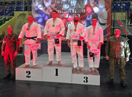 Terytorialsi najlepsi na macie. WOT z pierwszym miejscem w Mistrzostwach WP w Judo