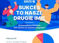 Sukces to nasze drugie imię. Ponad połowa Polaków jest dumna ze swoich osiągnięć.
