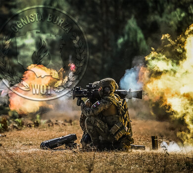 OGNISTA BURZA-26 WOT