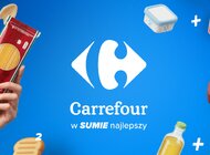 Klienci nie wybierają już sklepu dla jednej korzyści – Carrefour ruszył z nową platformą „W sumie najlepszy" 