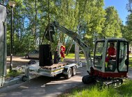 Energa zmodernizuje oświetlenia w ośrodku Agencji Mienia Wojskowego