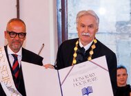 Rektor Uniwersytetu Gdańskiego prof. Piotr Stepnowski doktorem honoris causa Uniwersytetu w Splicie