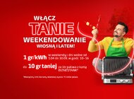 Nowa oferta „Tanie weekendowanie” od Energi Obrotu