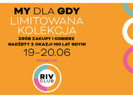 Wakacyjny klimat w samym centrum Gdyni. MY-DLA-GDY RivClub Summer Gadgets już 19 i 20 czerwca w Centrum Riviera 