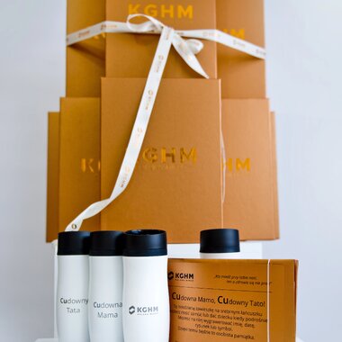 Prezent z okazji urodzenia dziecka