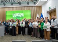 Uniwersytet Gdański na podium ogólnopolskiego rankingu „Uczelnia Otwarta”