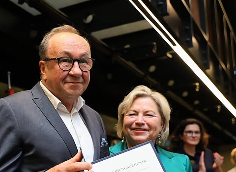 Prof  Robert Traba, fot  Dominik Paszliński gdansk pl (2)