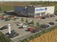 Zagraj w grę wideo i zostań dostawcą Carrefour - sieć rozpoczyna w Polsce innowacyjny projekt rekrutacji lokalnych rolników i producentów żywności, łącząc światy retailu i gamingu